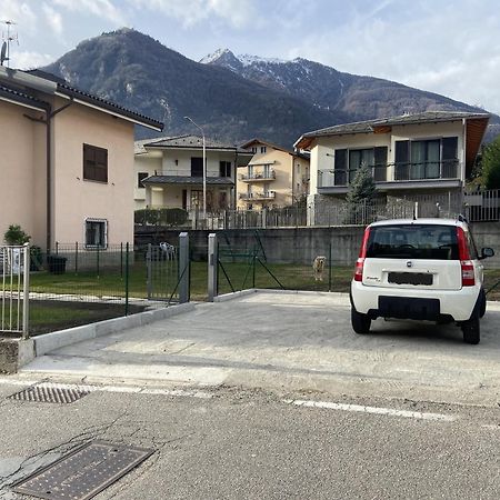 Casa Vacanze La Brenta Chiavenna Exterior foto