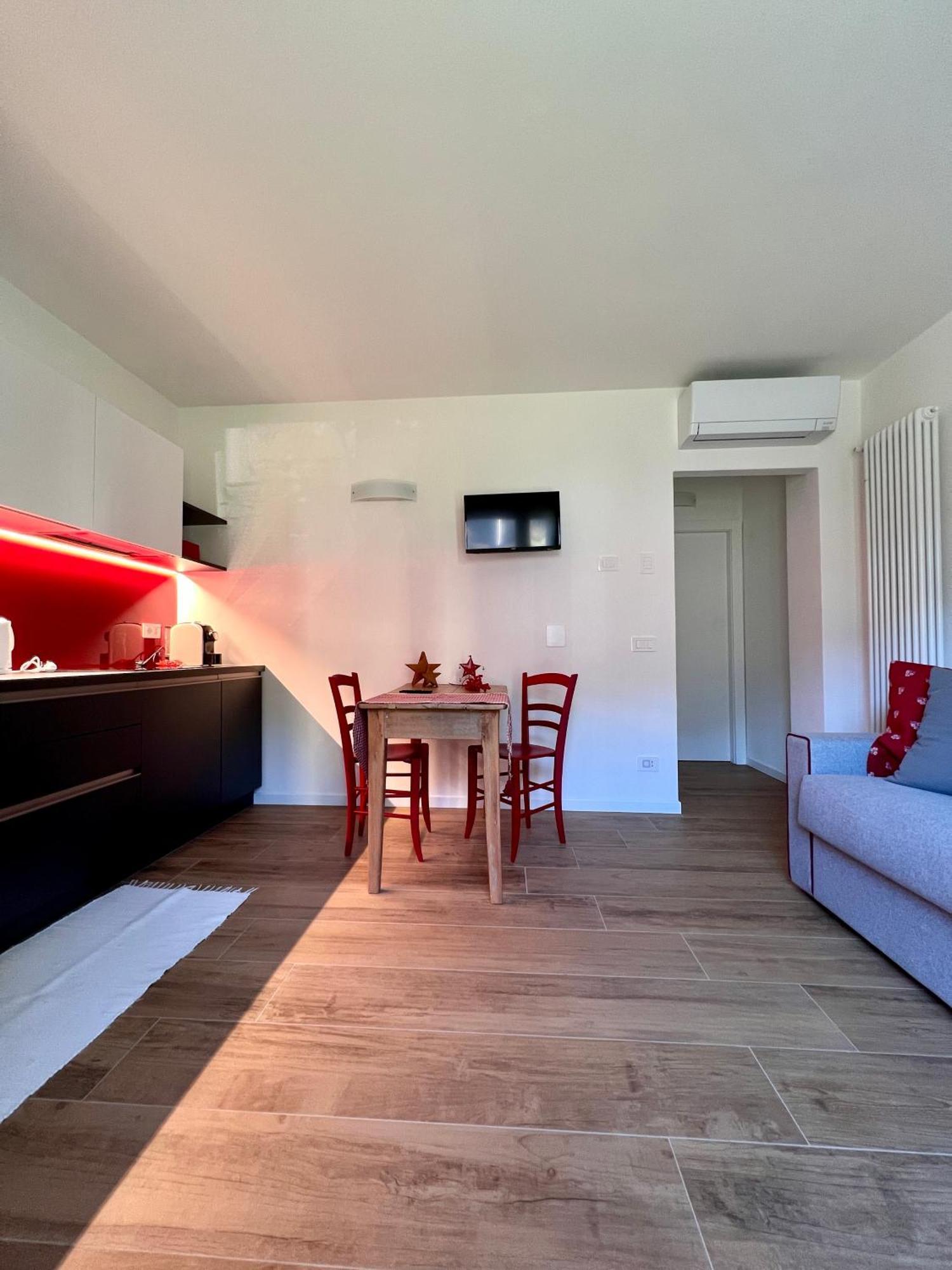 Casa Vacanze La Brenta Chiavenna Exterior foto