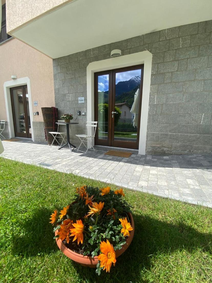Casa Vacanze La Brenta Chiavenna Zimmer foto