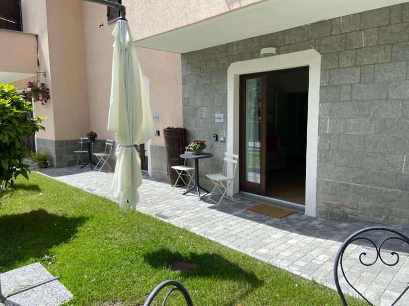 Casa Vacanze La Brenta Chiavenna Zimmer foto