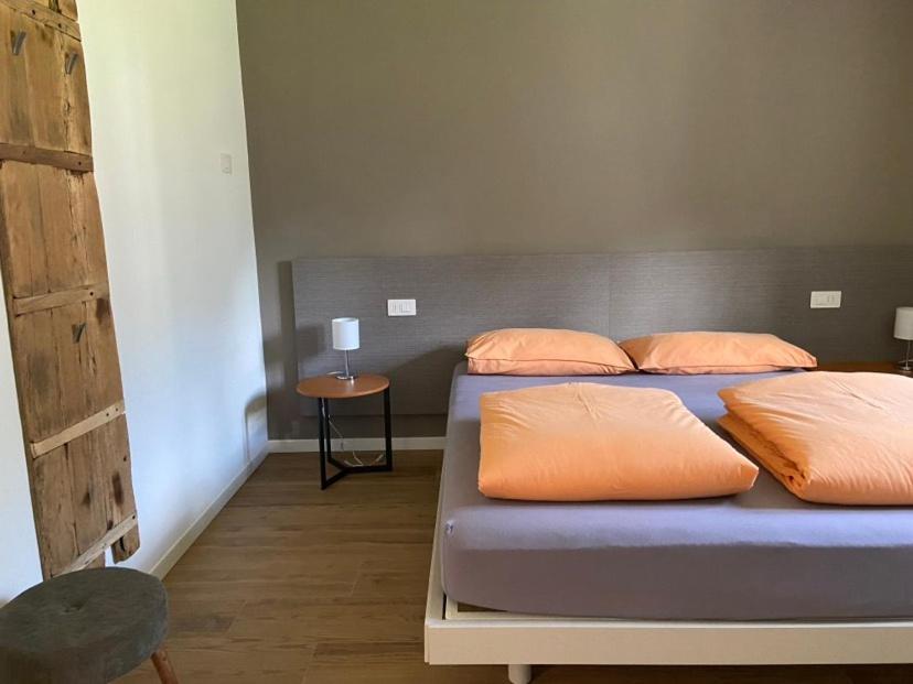Casa Vacanze La Brenta Chiavenna Zimmer foto