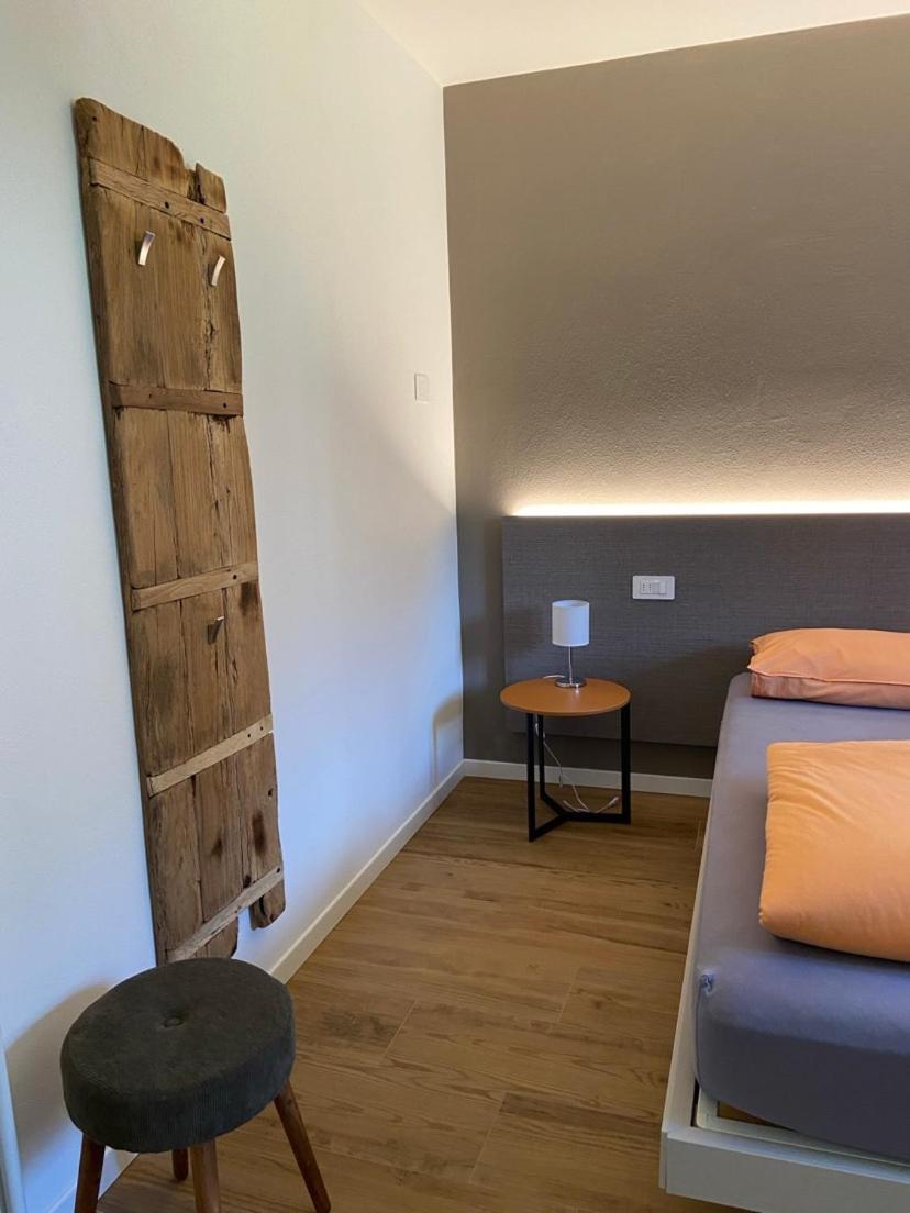 Casa Vacanze La Brenta Chiavenna Zimmer foto