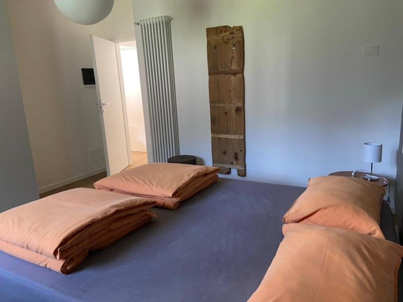 Casa Vacanze La Brenta Chiavenna Zimmer foto